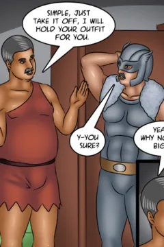 The Mis-Adeventures of Scarlet Queen (68)