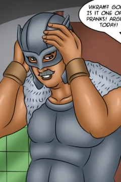 The Mis-Adeventures of Scarlet Queen (71)