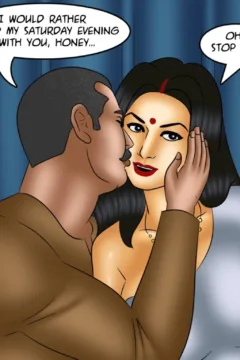 The Mis-Adeventures of Scarlet Queen (8)