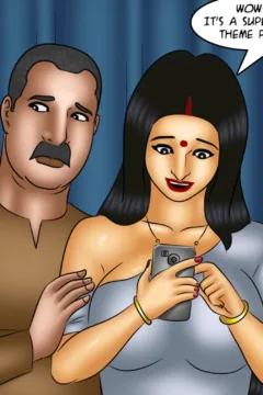 The Mis-Adeventures of Scarlet Queen (9)