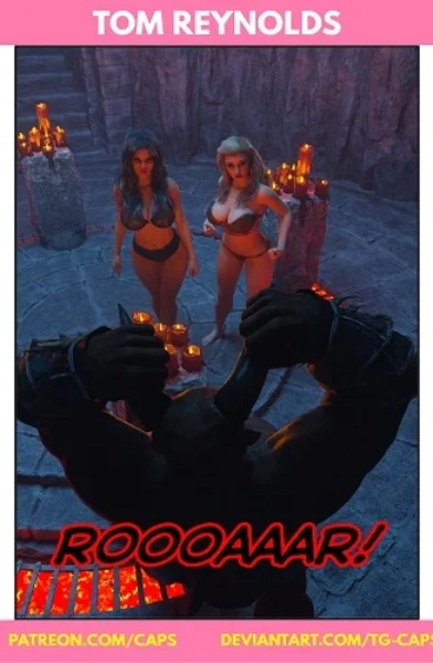 Tom Reynolds - Maiden King II