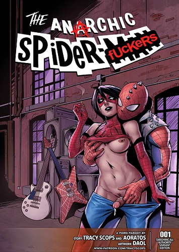 Adult Spider Man Porn - spiderman- Adult â€¢ Page 3 of 11 â€¢ Free Porn Comics