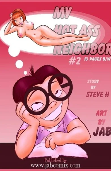 jabComix - My Hot Ass Neighbor 2