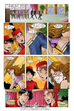 1001 Arabian Nights (3)