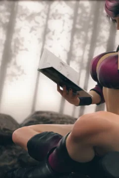 20180706_Hex and Turtle, Into The Woods, 05 (of -)