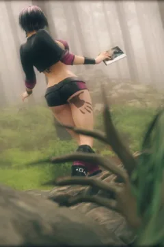 20180706_Hex and Turtle, Into The Woods, 10 (of -)