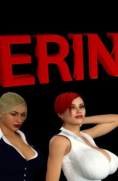 3DZen - Erin and Vikki Bathroom Break