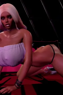 A Bimbo’s Work (3)