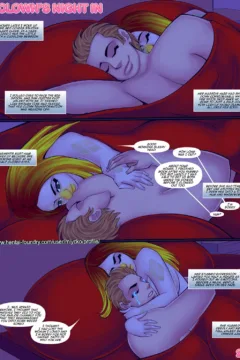 A Clown’s Night In0023