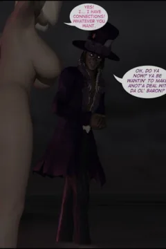 Abuse of Power (108)