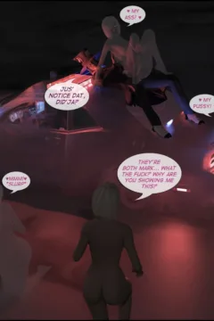 Abuse of Power (135)