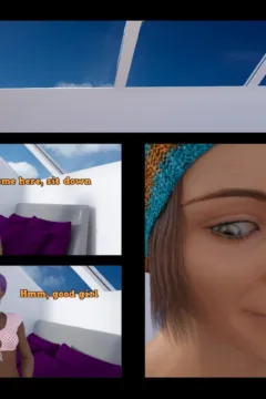 Ana and Lily Make a Porno (13)