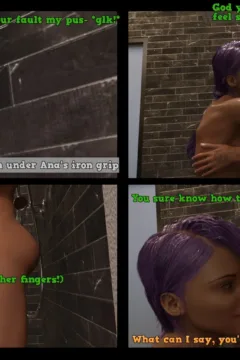 Ana and Lily Make a Porno 2 (24)