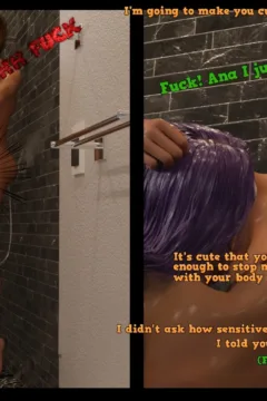 Ana and Lily Make a Porno 2 (27)