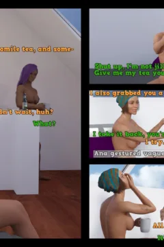 Ana and Lily Make a Porno 2 (4)