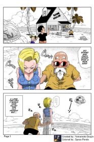 Android n18 VS Kamesennin 0002