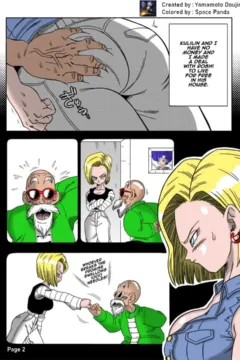 Android n18 VS Kamesennin 0003