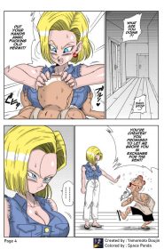 Android n18 VS Kamesennin 0005