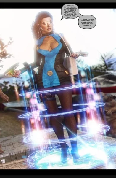 [Artdude41] Planet Voregos