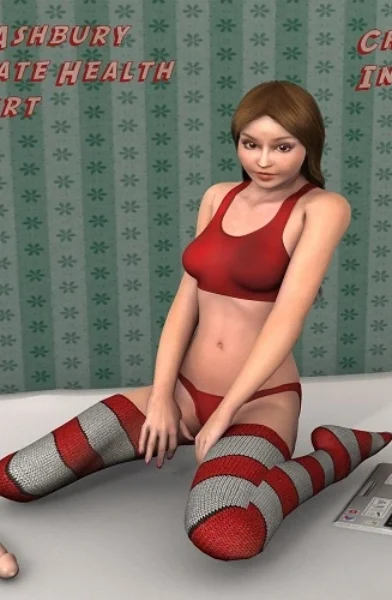 Ashbury Private Health Resort Chapter 2 from FasDeviant