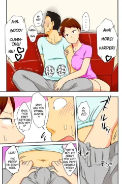 Aunt Visiting Nephew (12)