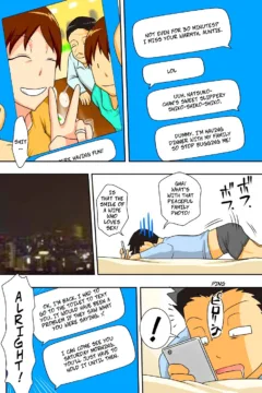 Aunt Visiting Nephew (38)