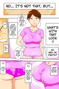 Aunt Visiting Nephew (9)