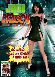 Battlestrength - Jade Dragon - Issue#2