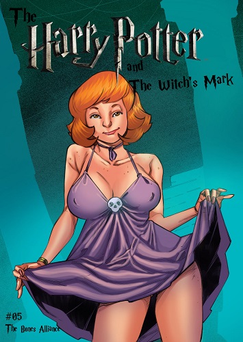 Harry Potter Porn Comics