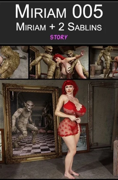 Blackadder - Miriam 5