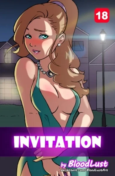 [BloodLust] Invitation