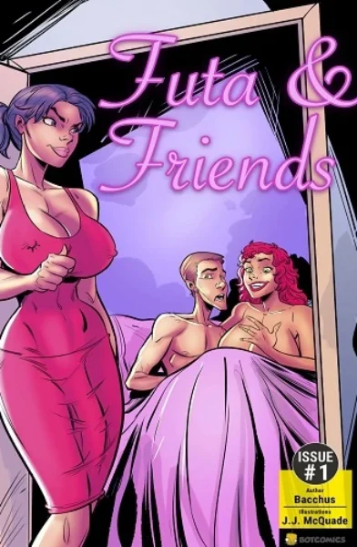 Bot Comics - Futa and Friends 01