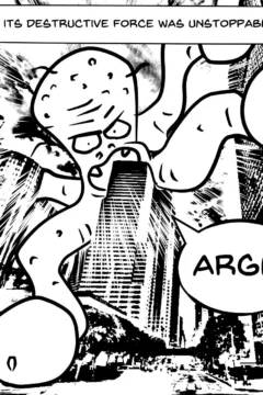 Captainess Bella vs Dicktopus0007