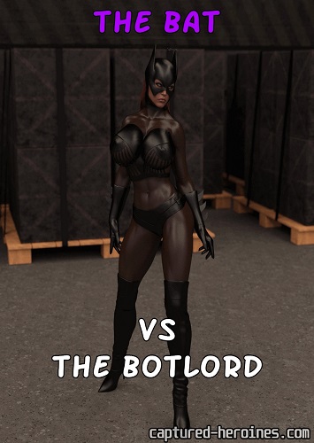 Captured Heroines – The Bat vs The Batlord