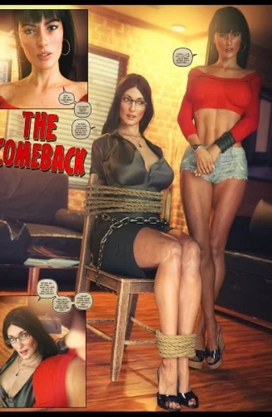 Carey Carter - The Comeback