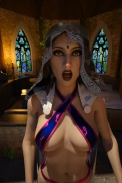 Casting a Spell (10)