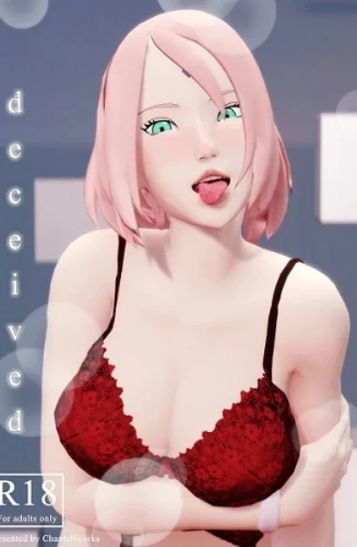 Chantellworks - Deceived - Sakura Uchiha (Naruto)
