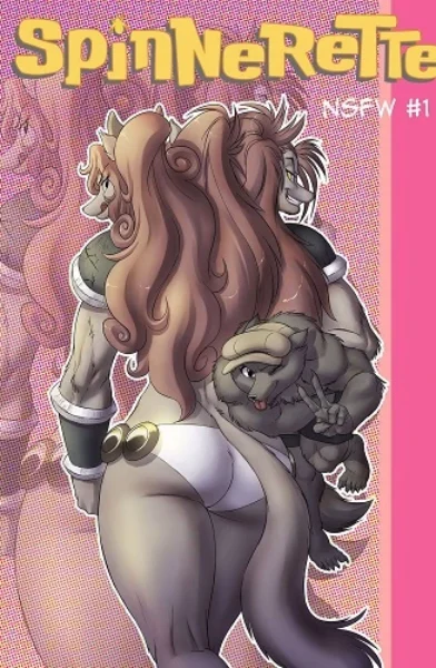 Chochi - Spinnerette NSFW 1 (Spinnerette)