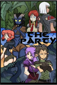 Clumzor_573044_The_Party_7_cover