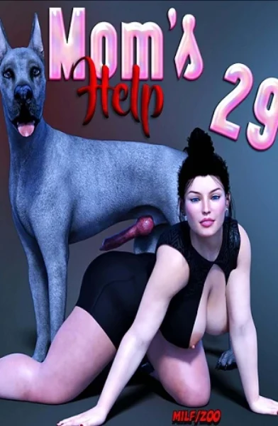 CrazyDad3D- Mom’s Help Part 29