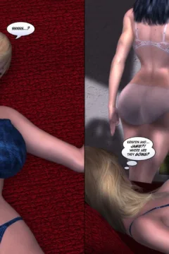 Erotic Adventures of Macrolass & Hypnotica 6 (16)