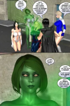 Erotic Adventures of Macrolass & Hypnotica 6 (6)