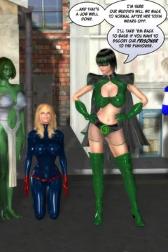 Erotic Adventures of Macrolass & Hypnotica 6 (7)