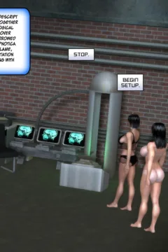 Erotic Adventures of Macrolass & Hypnotica 7 (6)