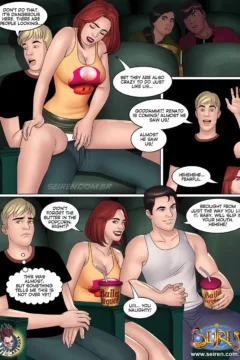 Everything under control (8)