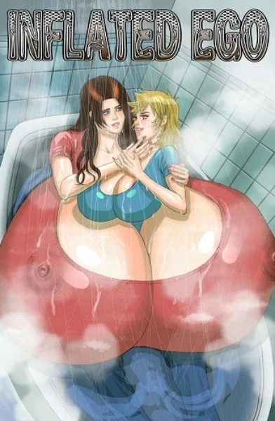 Expansion Fan – Inflated Ego 2