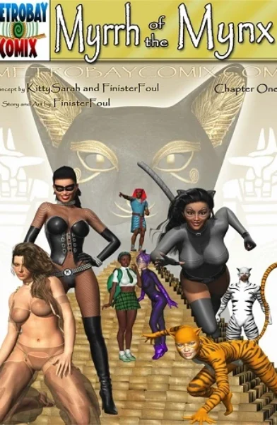 Finisterfoul - Myrrh of the Mynx 1