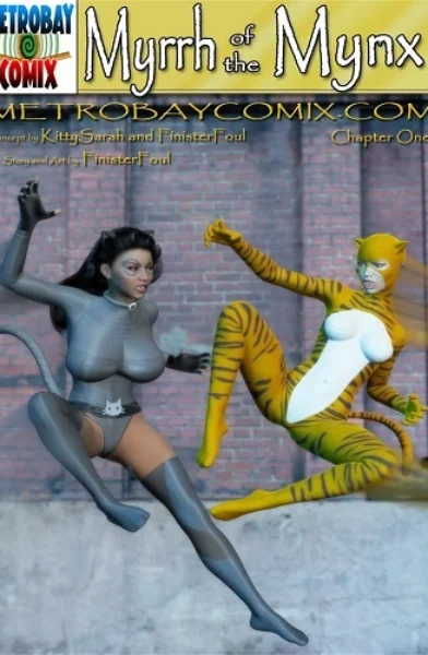 Finisterfoul - Myrrh of the Mynx 2