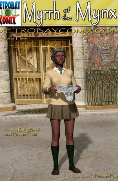 Finisterfoul – Myrrh of the Mynx 11