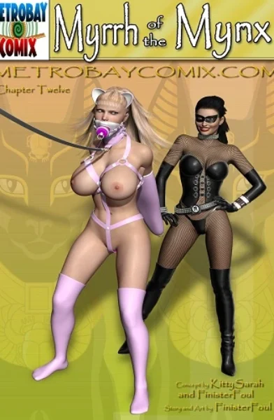 Finisterfoul – Myrrh of the Mynx 12